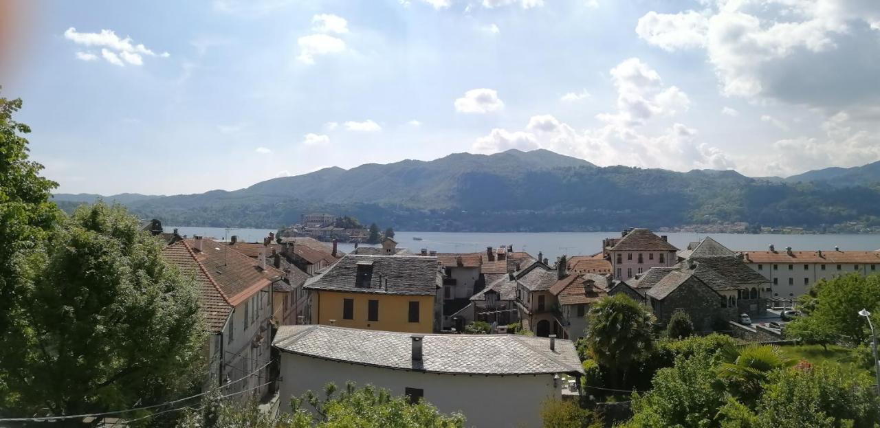 Il Sasso Appartamento Orta San Giulio Exterior photo