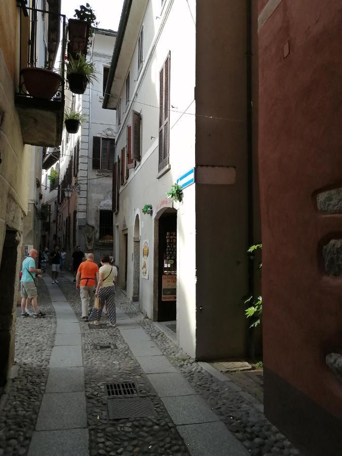 Il Sasso Appartamento Orta San Giulio Exterior photo
