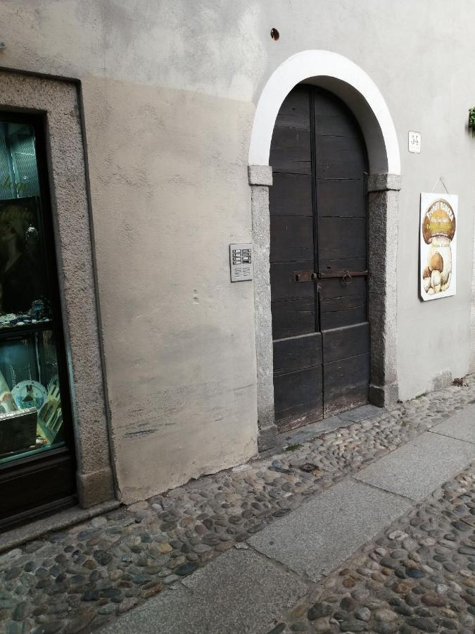 Il Sasso Appartamento Orta San Giulio Exterior photo