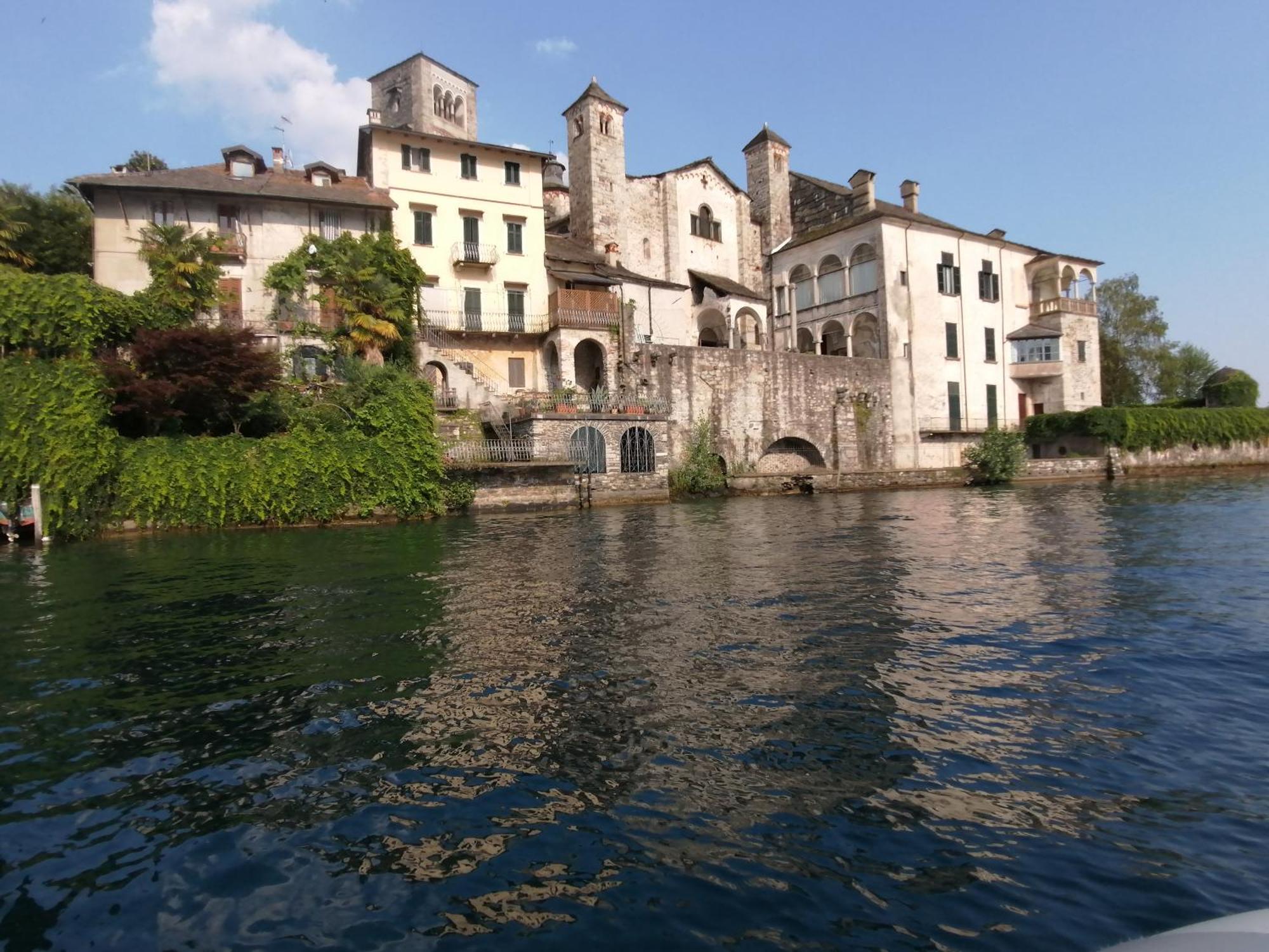 Il Sasso Appartamento Orta San Giulio Room photo