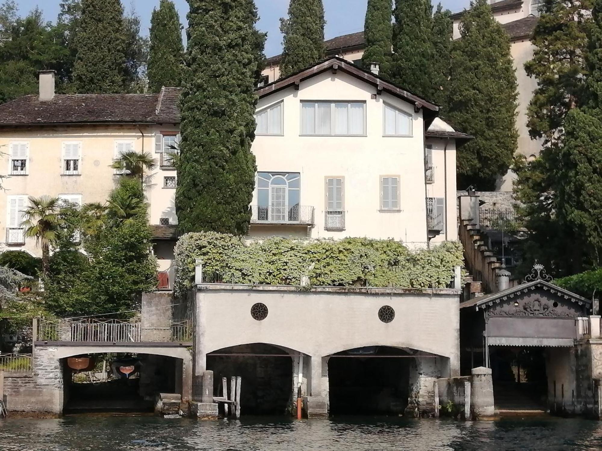 Il Sasso Appartamento Orta San Giulio Room photo