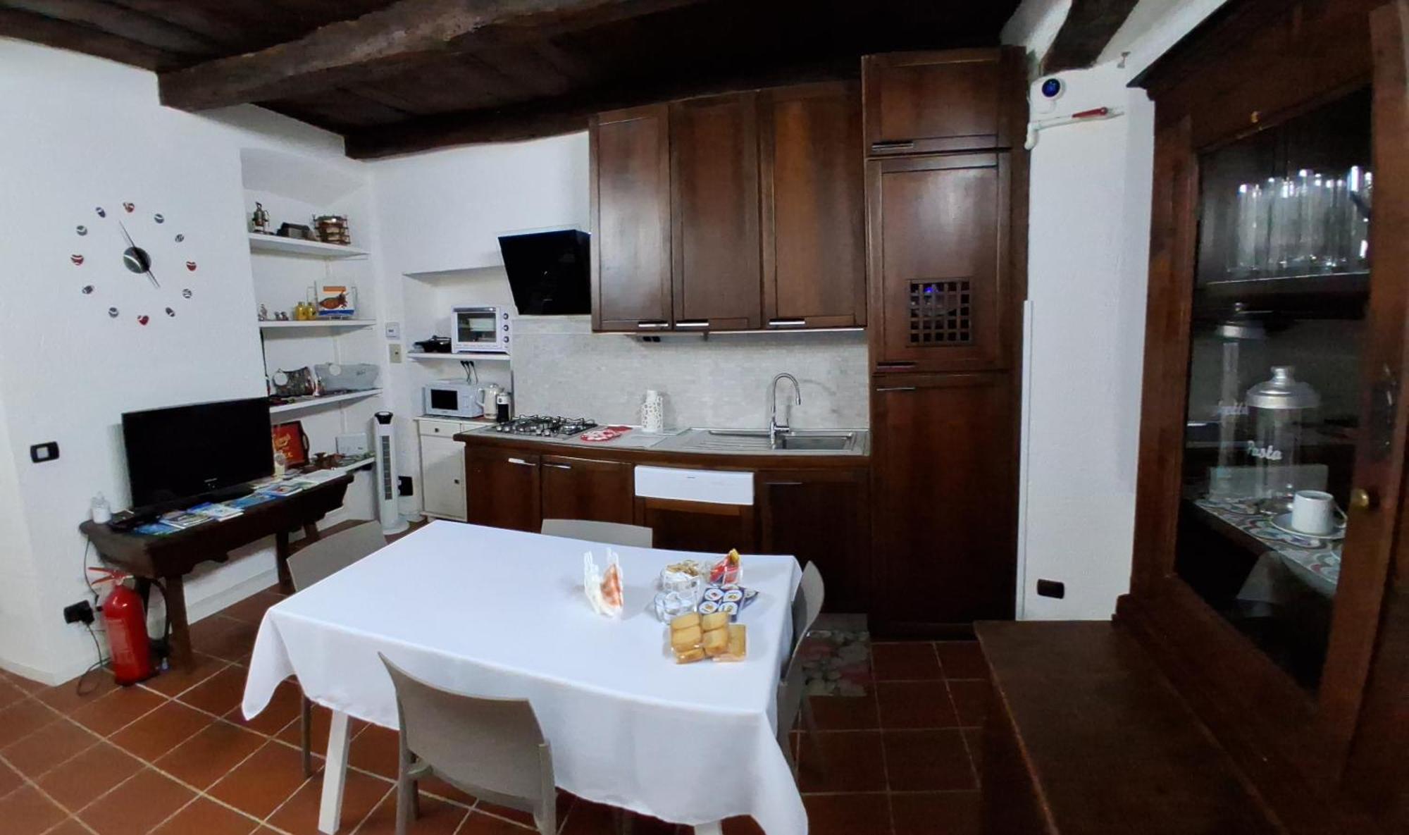Il Sasso Appartamento Orta San Giulio Exterior photo
