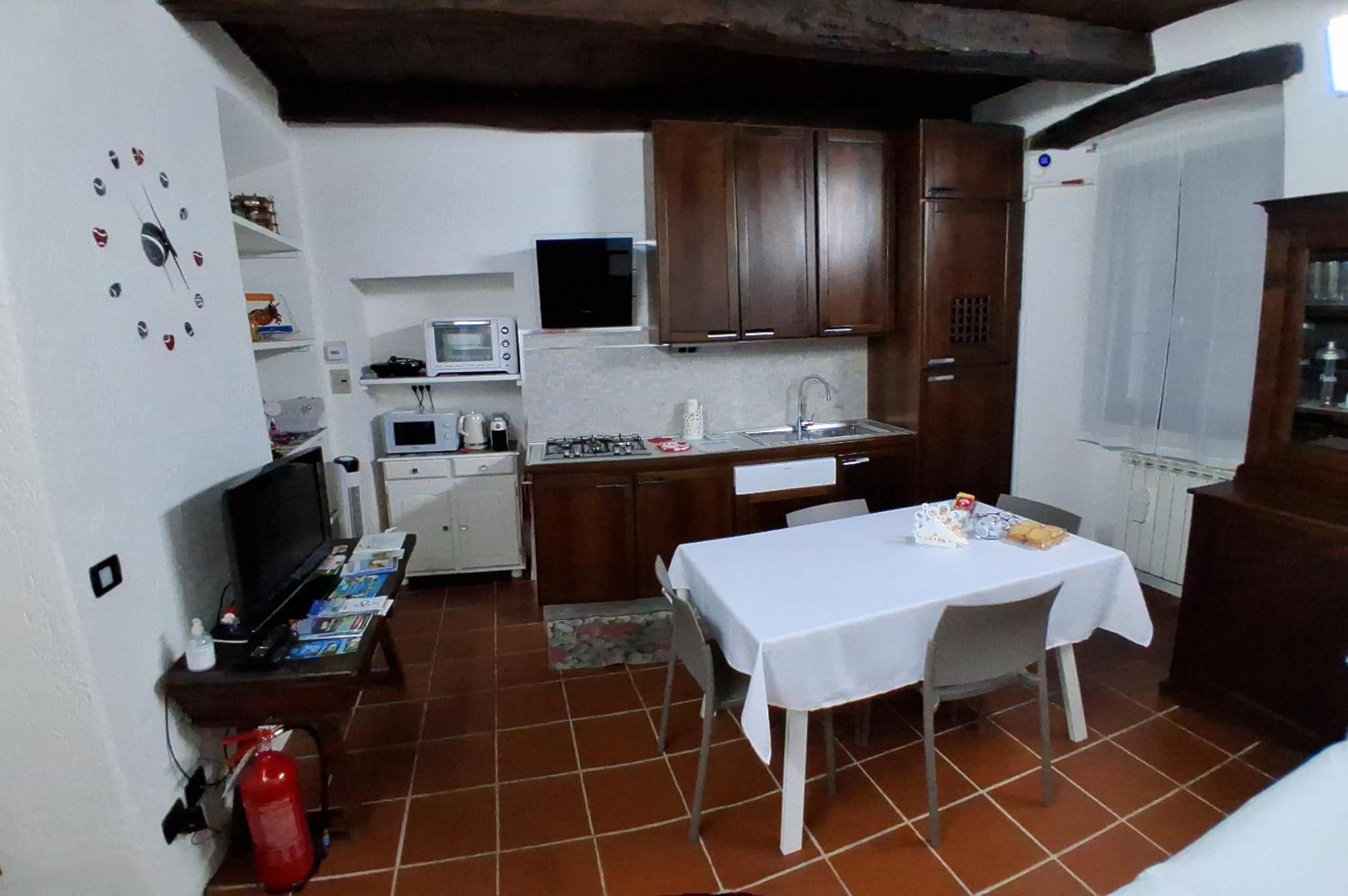Il Sasso Appartamento Orta San Giulio Exterior photo